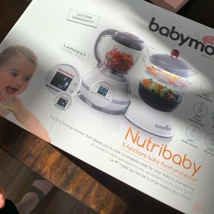 Nutribaby by BabyMoov
